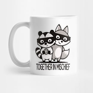 Mischievous Sibling Mug